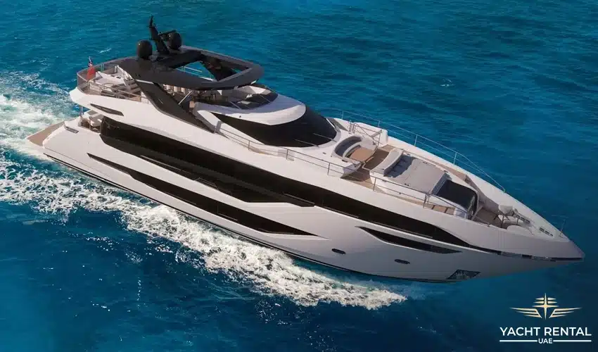 Sunseeker 100 Yacht Price