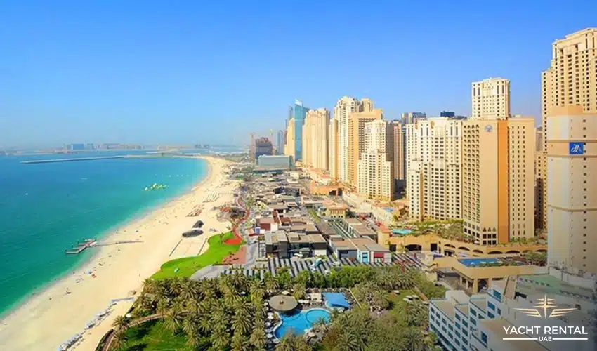 How Many Beaches in Dubai