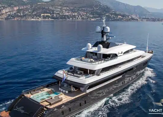 Who Owns Loon Yacht