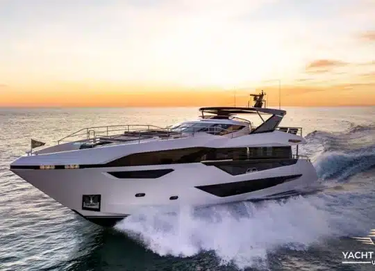 Sunseeker 100 Yacht Price