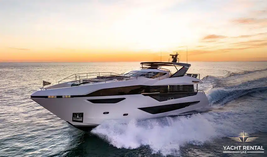 Sunseeker 100 Yacht Price