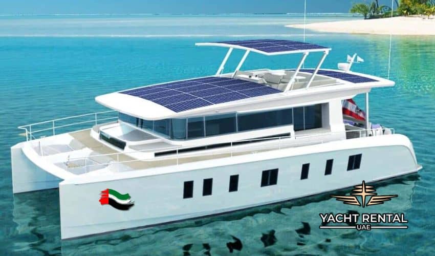 The Ultimate Guide to Solar Powered Catamarans in the UAE