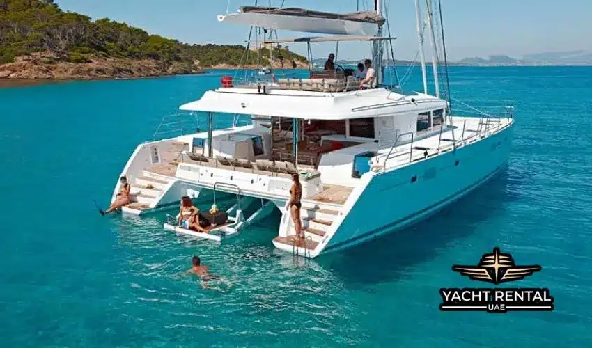 How Long Is a Yacht Charter Season