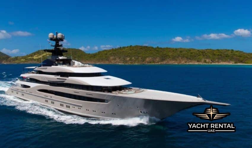 How Much Does a Mega Yacht Cost