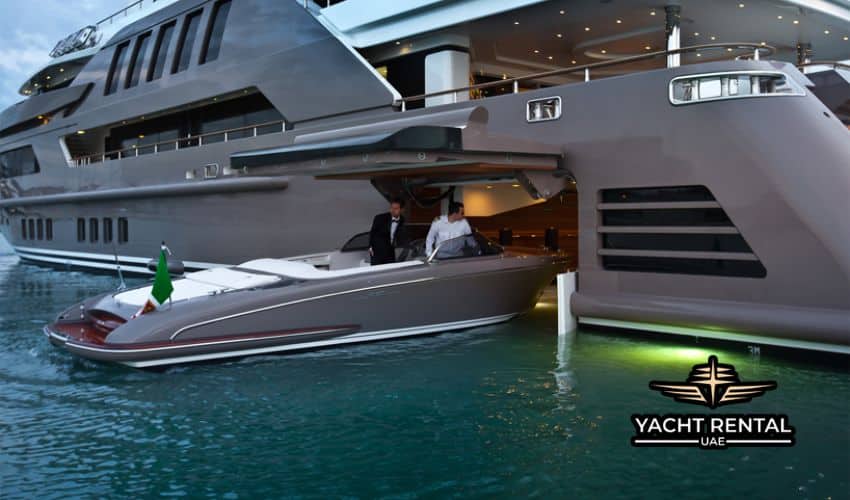 How Much Does a Mega Yacht Cost