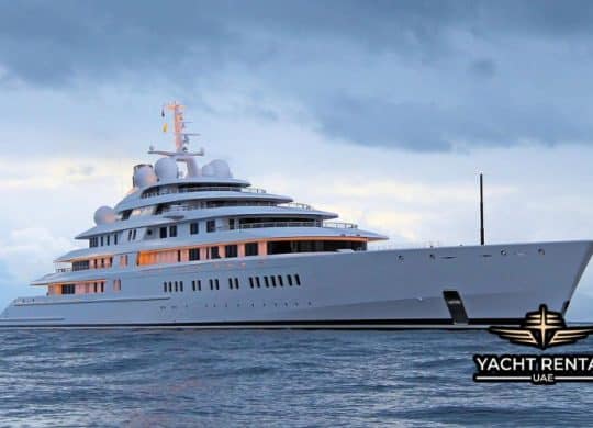 Who Owns the Largest Yacht in the World