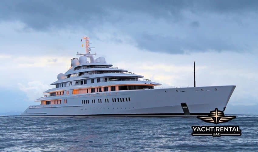 Who Owns the Largest Yacht in the World