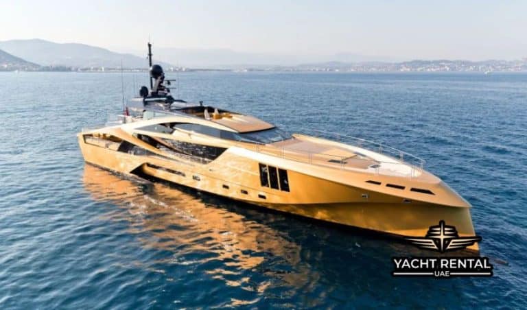 Yacht History Supreme Owner