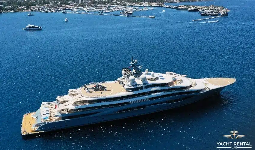 How Much is Jeff Bezos Yacht Jeff Bezos’s Yacht Vs. Other Superyachts