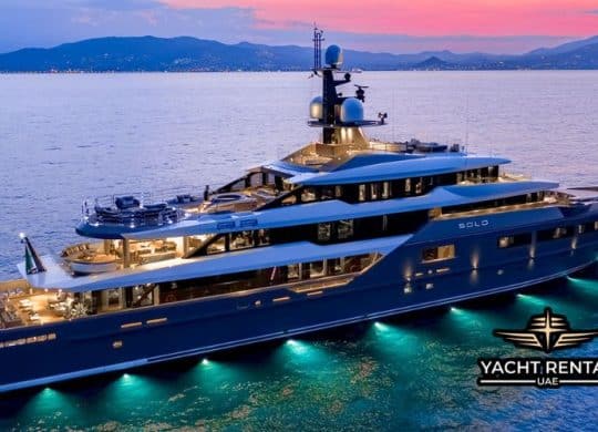 About Casino Royale Yacht