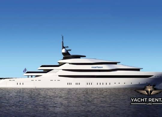 What Classifies a Yacht