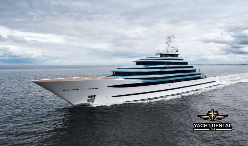 Who Owns KAOS Yacht