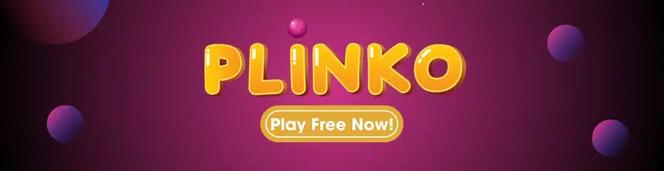 Plinko Game Banner Arab Casinos