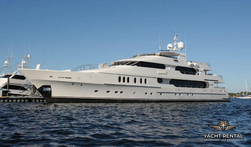 Tiger Woods Yacht