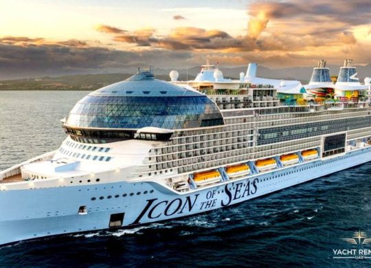 Biggest boat in the world
