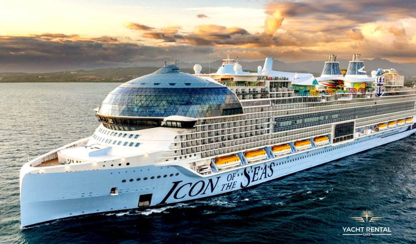 Biggest boat in the world