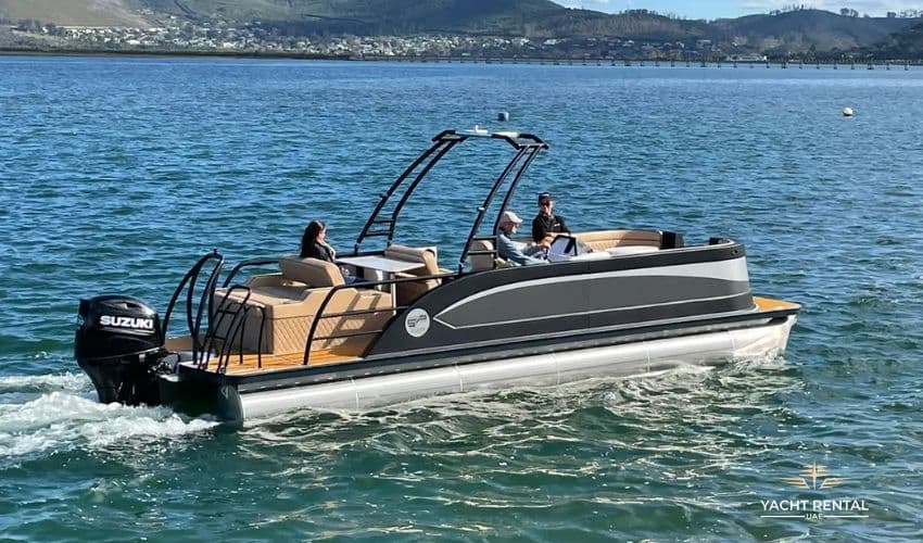 How Much Does a Pontoon Boat Weigh for Towing Purposes
