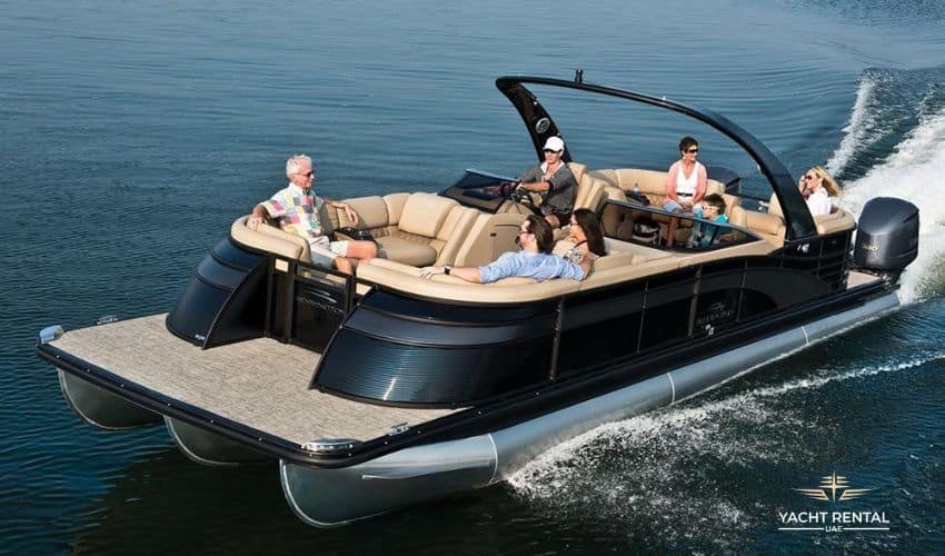 How Much Does a Pontoon Boat Weigh