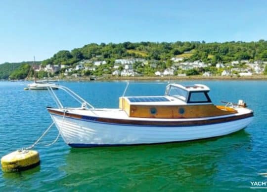 What is the Stern of a Boat