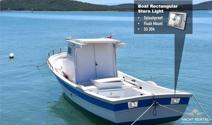 What is the Stern of a Boat details