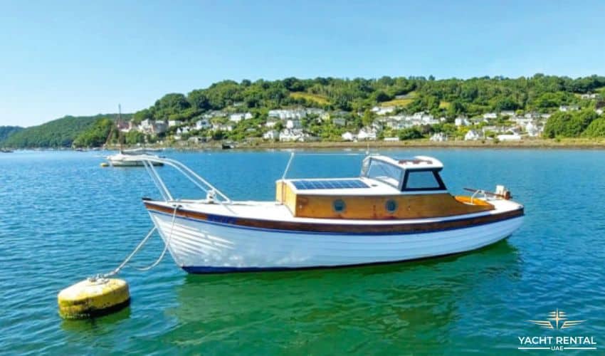 What is the Stern of a Boat