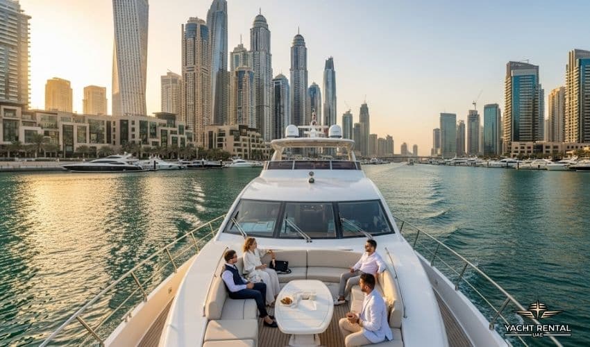How Old Do You Have to be to Rent a Boat and Age limit for renting a boat or yacht in Dubai