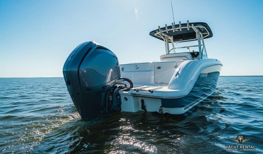 What is a Transom on a Boat