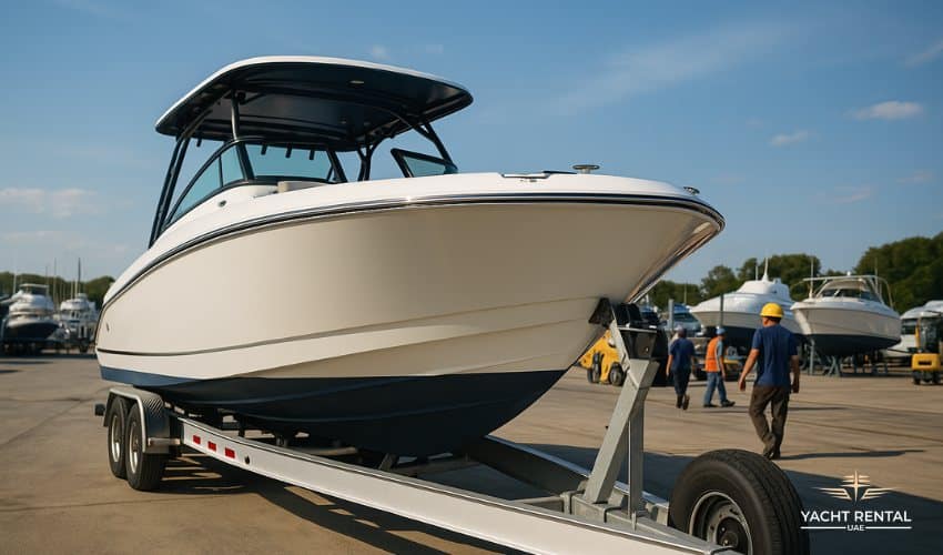 What is the Beam of a Boat and beam design trade offs