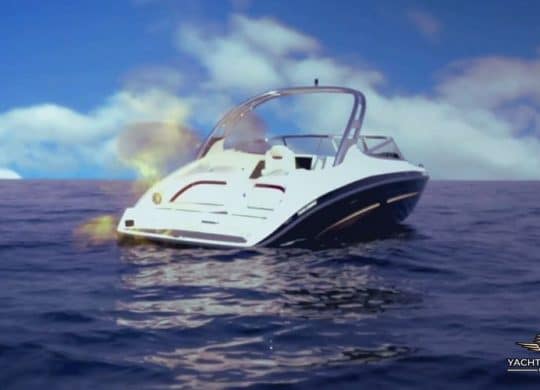 Where Would a Boat Produce the Highest Concentration of Carbon Monoxide