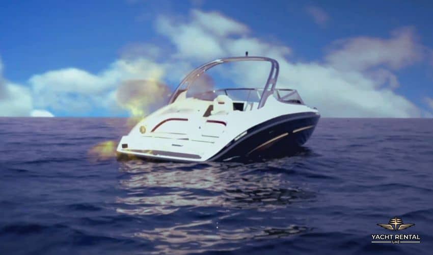 Where Would a Boat Produce the Highest Concentration of Carbon Monoxide