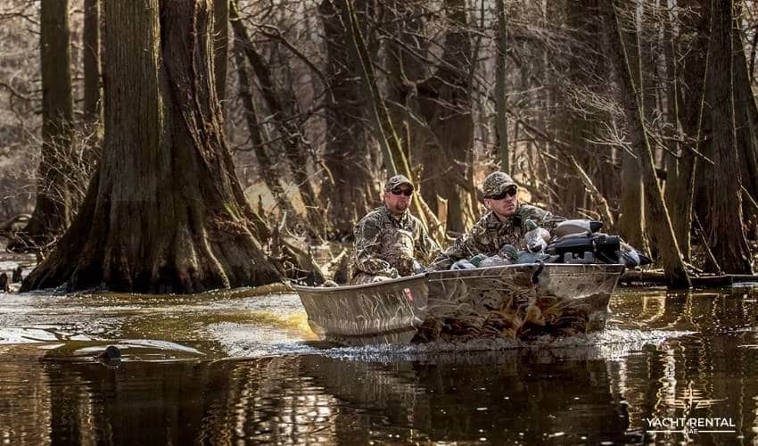 What Safety Precaution Should You Take When Hunting From a Boat and On-the-Water Protocols