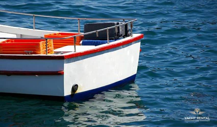 What is the Back of a Boat Called